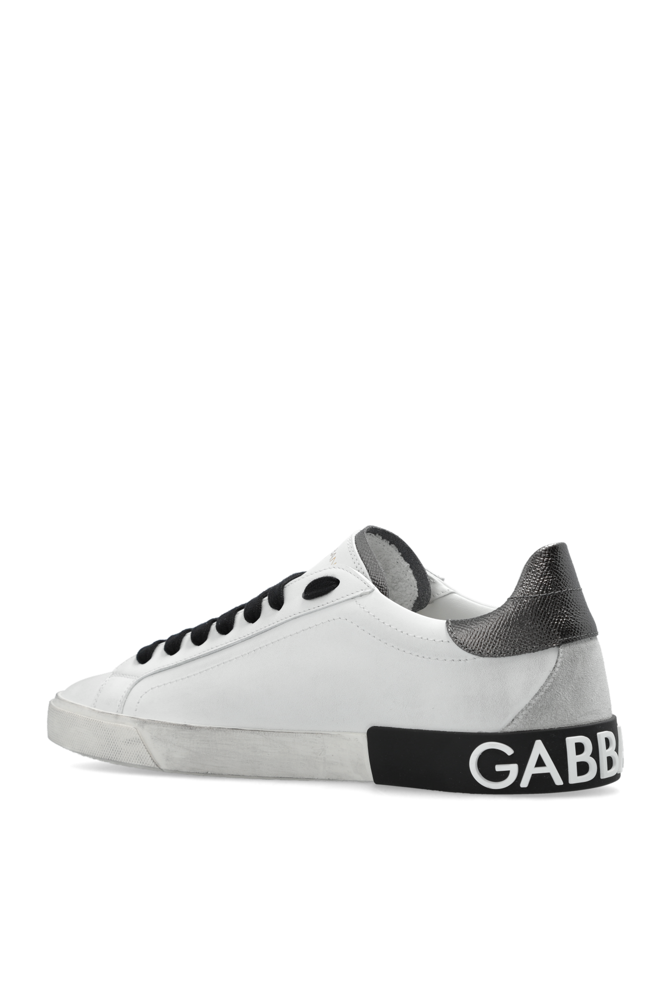 Dolce & Gabbana 'Portofino' sneakers | Men's Shoes | Vitkac